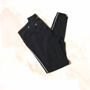Ladies Side-Stripe Leggings